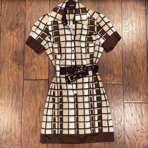 NWOT Bebe dress
